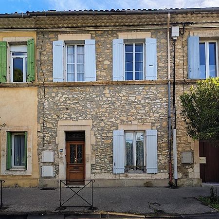 Maison De Style Tout Confort, Position Ideale, Avec Clim Et Petit Exterieur Orange  Buitenkant foto